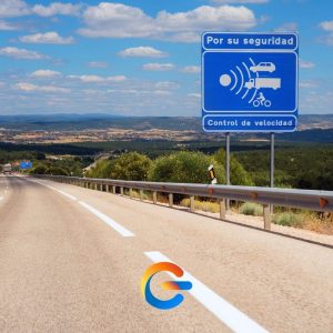 Cómo funcionan los radares de distancia de seguridad en España