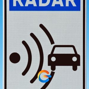 Cómo funcionan los radares de semáforo en España