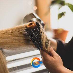 Cuidado del cabello para cabello seco