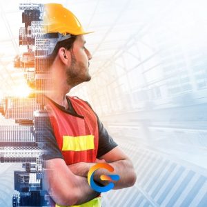 Tecnología en la industria de la construcción construyendo el futuro