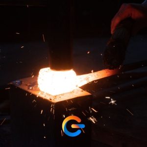 Tecnología en la industria del acero forjando el futuro