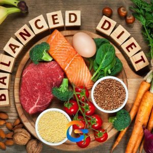 ¿Cuál es la clave para mantener una dieta equilibrada?